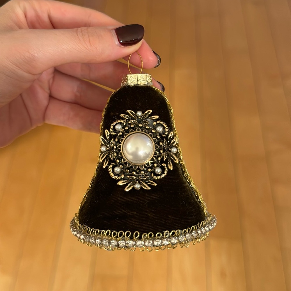 Handmade ornaments